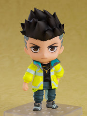 Cyberpunk: Edgerunners Nendoroid David