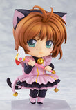 Nendoroid 'Cardcaptor Sakura' Co-de Sakura Kinomoto Black Cat Maid (5907723141)