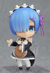 Nendoroid 'Re:Zero -Starting Life in Another World-' Rem Re-run (6066173573)