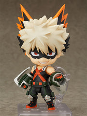 Nendoroid 'My Hero Academia' Katsuki Bakugo Heros Edition Re-run