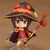 Nendoroid 'Kono Subarashii Sekai ni Shukufuku wo! 2' Megumin (8181312720)