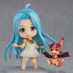 Nendoroid 'GRANBLUE FANTASY: The Animation' Lyria & Vyrn (9448193808)