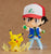 Nendoroid 'Pokemon' Ash & Pikachu (9709074192)