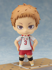 Nendoroid 'Haikyu!!' Morisuke Yaku (9800047504)