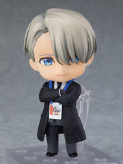 Nendoroid 'YURI!!! on ICE' Victor Nikiforov Coach Ver.