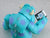 Nendoroid 'Monsters, Inc.' Sulley DX Ver.