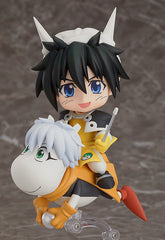 Nendoroid 'Hakyu Hoshin Engi' Taikobo and Supushan