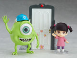 Nendoroid 'Monsters, Inc.' Mike and Boo Set DX Ver.