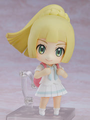 Nendoroid 'Pokémon' Lively Lillie