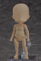 Nendoroid Doll archetype Boy : Cinnamon