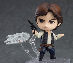 Nendoroid 'Star Wars Episode 4: A New Hope' Han Solo