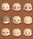Nendoroid More Face Swap 01 and 02 Selection