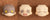 Nendoroid More Face Swap 01 and 02 Selection