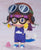 Nendoroid 'Dr.SLUMP ARALE CHAN' Arale Norimaki Cat Ears Ver. and Gatchan