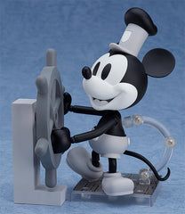 Nendoroid 'Steamboat Willie' Mickey Mouse 1928 Ver. Black and White