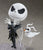 Nendoroid 'The Nightmare Before Christmas' Jack Skellington