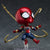 Nendoroid 'Avengers: Infinity War' Spider-Man Infinity Edition