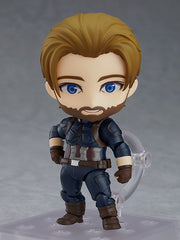 Nendoroid 'Avengers: Infinity War' Captain America Infinity Edition DX Ver.