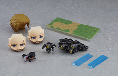 Nendoroid More 'Avengers: Infinity War' Captain America Extension Set
