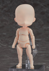 Nendoroid Doll archetype Boy : Cream