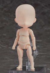 Nendoroid Doll archetype Boy : Cream