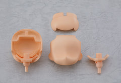 Nendoroid Doll Customizable Head - Peach/Almond Milk/Cream