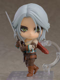 Good Smile Company The Witcher 3 Wild Hunt Nendoroid Ciri