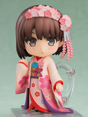 Good Smile Company Saekano How to Raise a Boring Girlfriend Fine Nendoroid Megumi Kato Kimono Ver