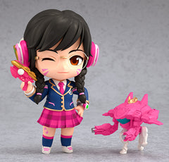 Good Smile Company Overwatch Nendoroid D.Va Academy Skin Edition