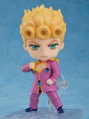 JoJo's Bizarre Adventure Golden Wind Nendoroids Giorno Giovanna