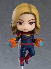 Nendoroid Captain Marvel Hero's Edition DX Ver.