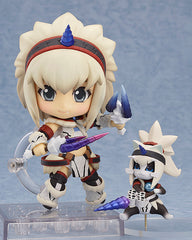 Monster Hunter 4 Nendoroids Hunter Female - Kirin Edition ReRelease