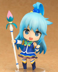 KONO SUBARASHII SEKAI NI SYUKUFUKU WO! Nendoroid Aqua Re-run