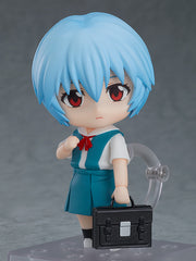 Rebuild of Evangelion Nendoroid Rei Ayanami