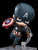 Marvel Avengers Nendoroid Captain America Endgame Edition Standard Ver.