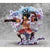 MegaHouse Portrait.Of.Pirates ONE PIECE SA-MAXIMUM MONKEY D LUFFY - GEAR 4 Snake Man