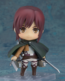 Attack on Titan Nendoroid Sasha Braus