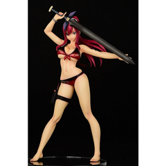 Fairy Tail Erza Scarlet Swim Wear Gravure_Style/ver.FIRE