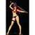 Fairy Tail Erza Scarlet Swim Wear Gravure_Style/ver.FIRE