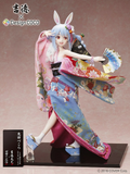 YOSHITOKU DOLLS X DESIGNCOCO HOLOLIVE USADA PEKORA - ZENJINRUI USAGIKA KEIKAKU- JAPANESE DOLL FIGURINE