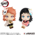 LOOKUP DEMON SLAYER： KIMETSU NO YAIBA SABITO & MAKOMO SET 【WITH GIFT】