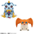 LOOKUP DIGIMON ADVENTURE GABUMON ＆PATAMON SET【WITH GIFT】