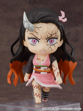 Demon Slayer: Kimetsu no Yaiba Nendoroid Nezuko Kamado: Demonization Ver.