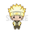 CHOKORIN MASCOT NARUTO VOL.3 SET