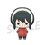 CHOKORIN MASCOT SPY×FAMILY SET