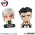 LOOKUP DEMON SLAYER：KIMETSU NO YAIBA TENGEN UZUI & GYOMEI HIMEJIMA SET【WITH GIFT】