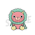 CHOKORIN MASCOT SPY×FAMILY SET