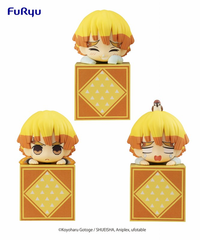 HIKKAKE FIGURE SET- AGATSUMA ZENITSU
