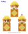 HIKKAKE FIGURE SET- AGATSUMA ZENITSU
