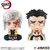 LOOKUP DEMON SLAYER：KIMETSU NO YAIBA TENGEN UZUI & GYOMEI HIMEJIMA SET【WITH GIFT】
